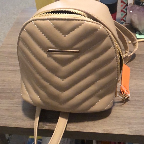 Handbags - Cute Mini Backpack‼️